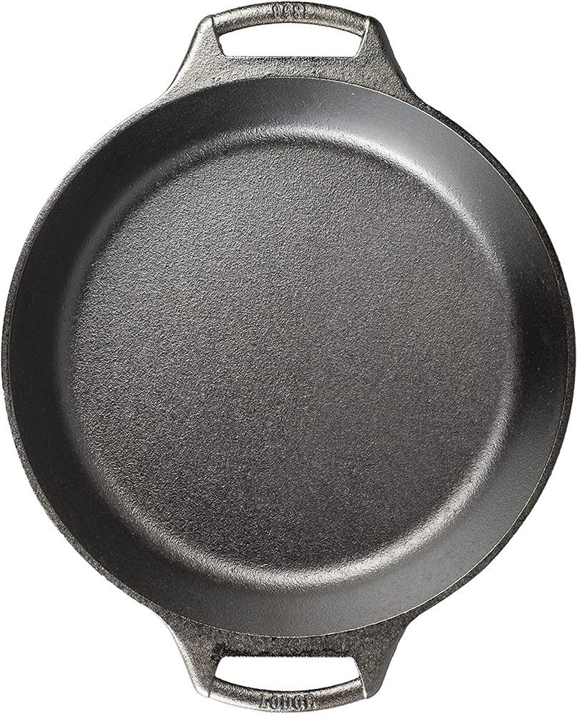 Cast Iron Baker’S Skillet