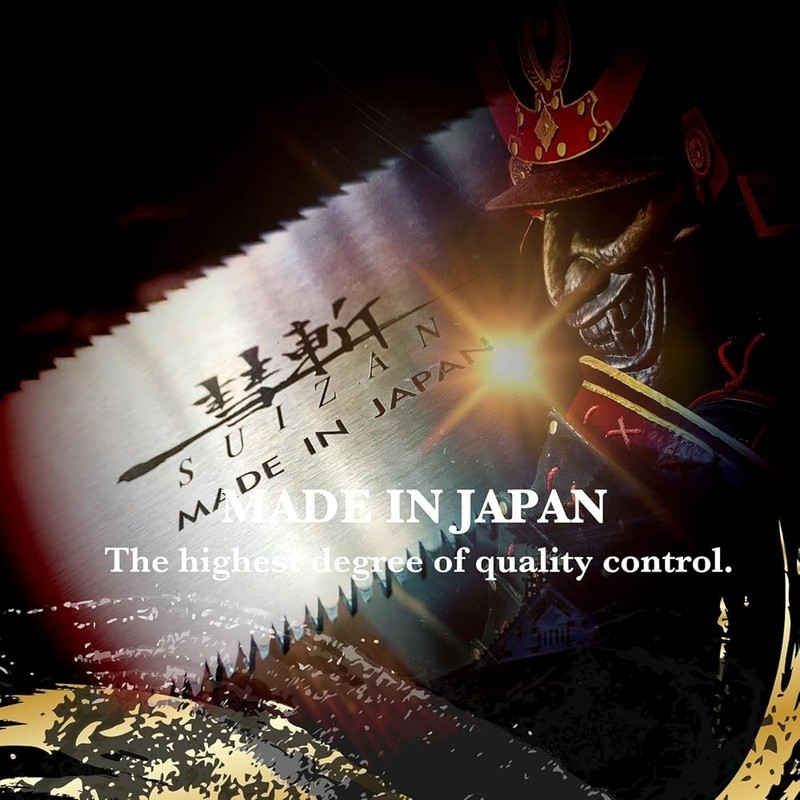 Japanese Ryoba Pull Saw Double Edge Handsaw Woodworking Tool Razor Sharp New