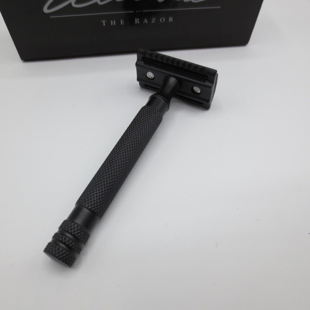 Alitura The Double Edged Razor Black Obsidian