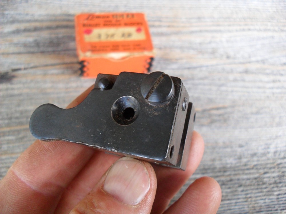Ideal Bullet Mold 375 single Round Ball