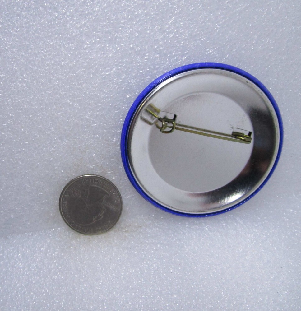 Ask Me About Electri '94 Button Pin