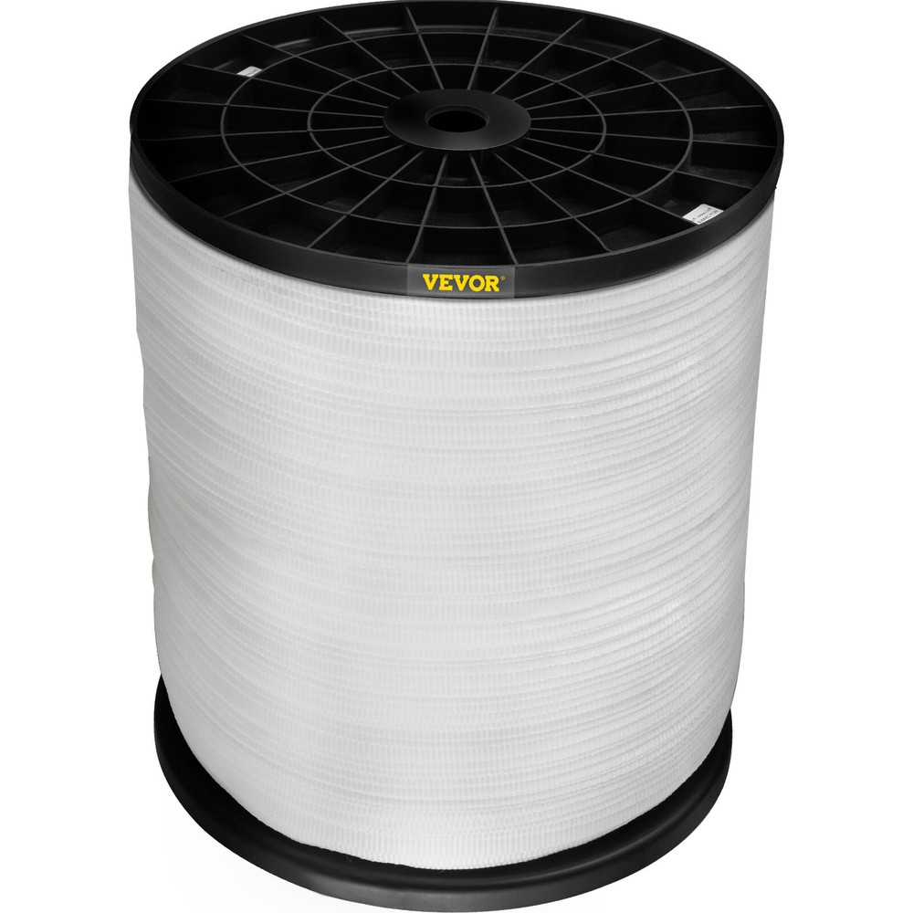 Polyester Packing Tape 1/2''x1050' Pulling Tape 1250 LBS Tensile Capacity