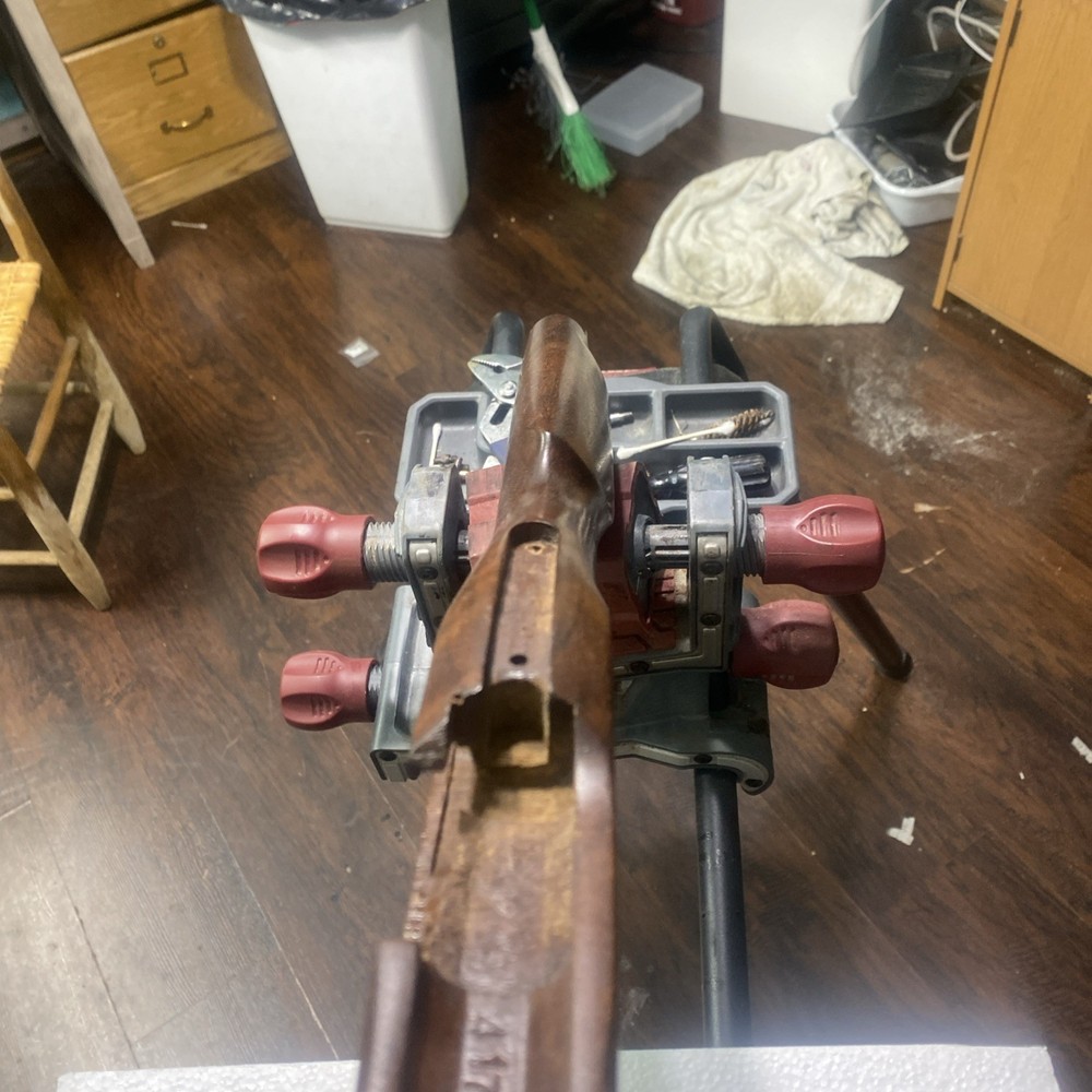 Investarms Hawken Muzzleloader Stock, Figured Walnut(Please Read Description!!!)