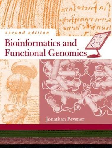Bioinformatics and Functional Genomics - Paperback By Pevsner, Jonathan - GOOD