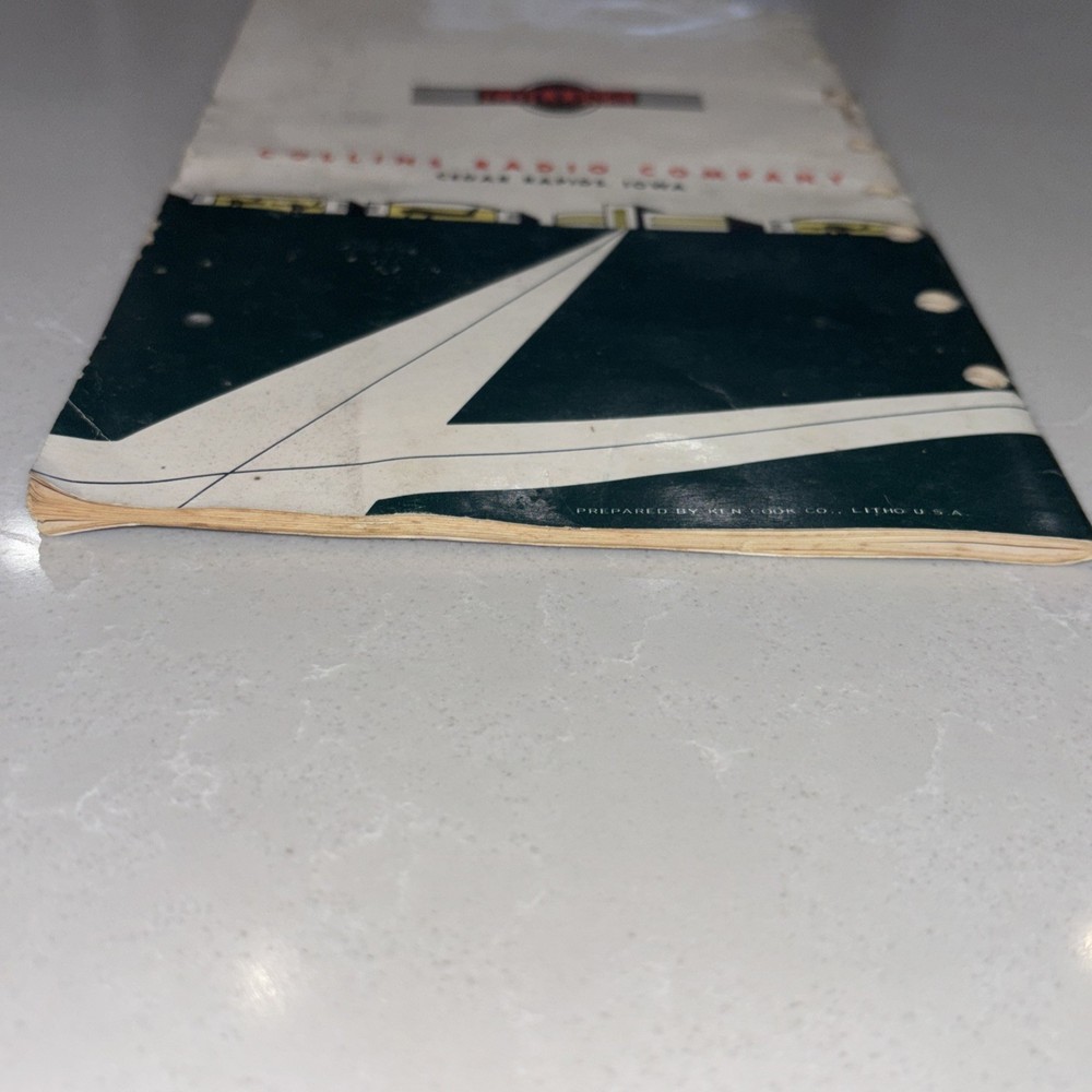 Collins Integrated Flight System FD-103, 104, 107 Pilot's Guide