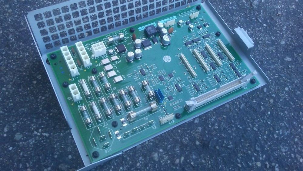 OCE COLORWAVE 600Distribution Board