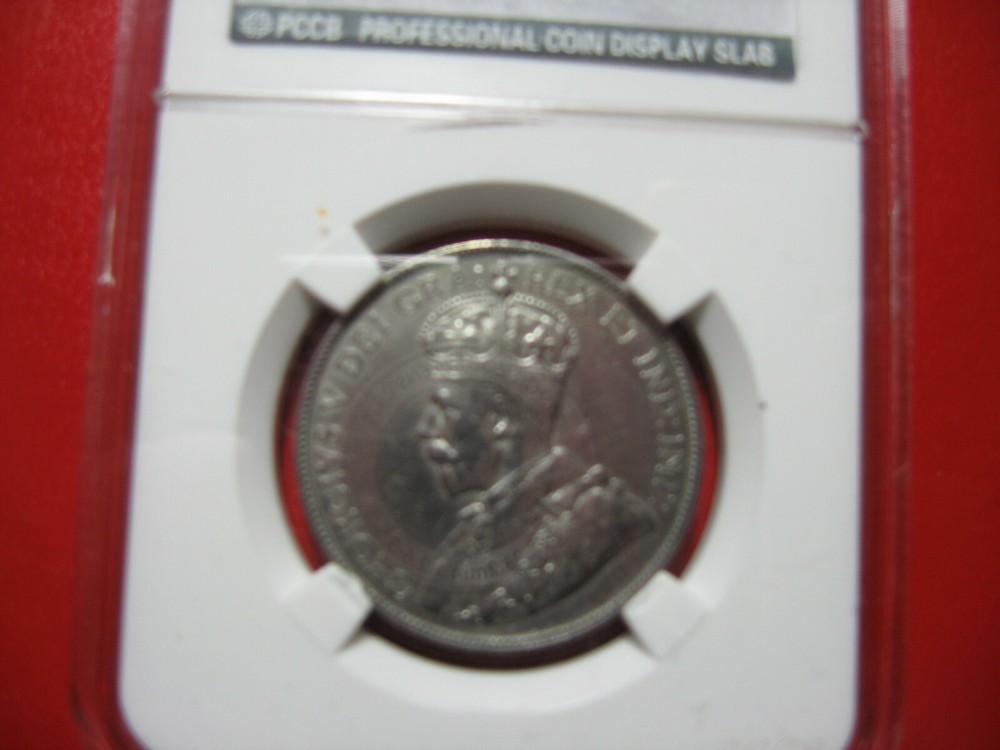 1912 Canada coin set
