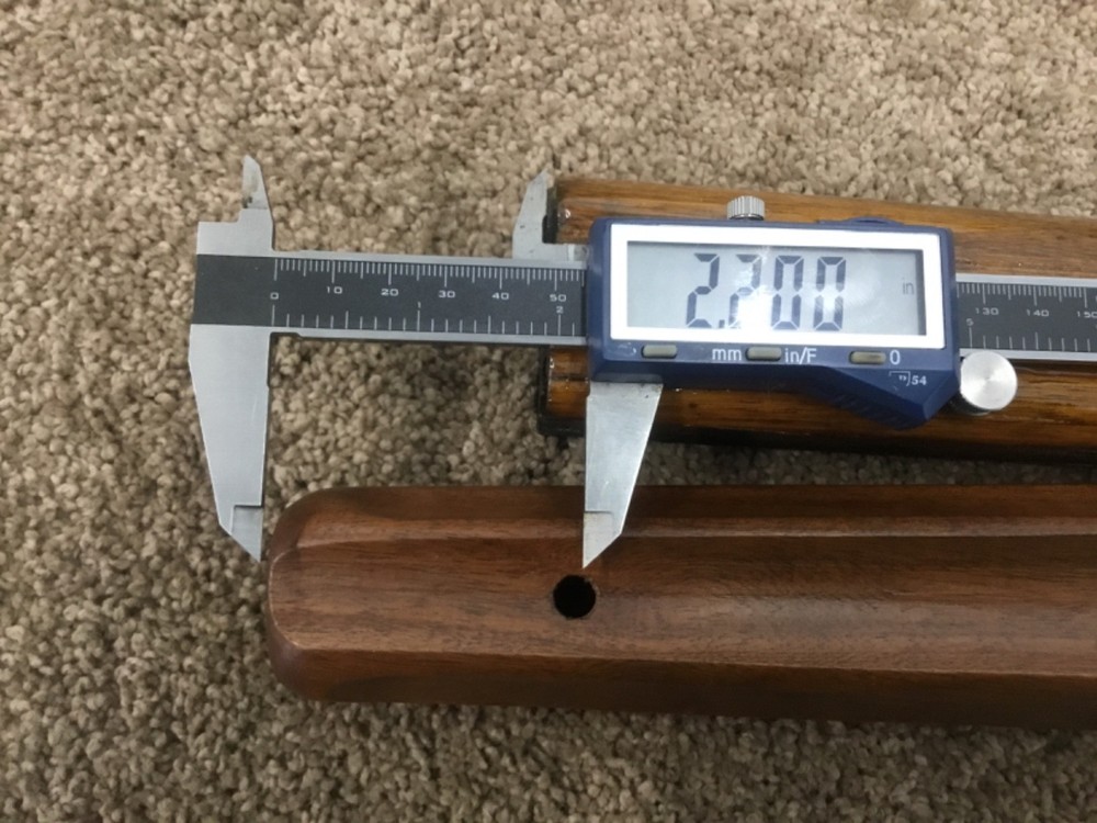 Savage/Stevens/Sears etc forend wood