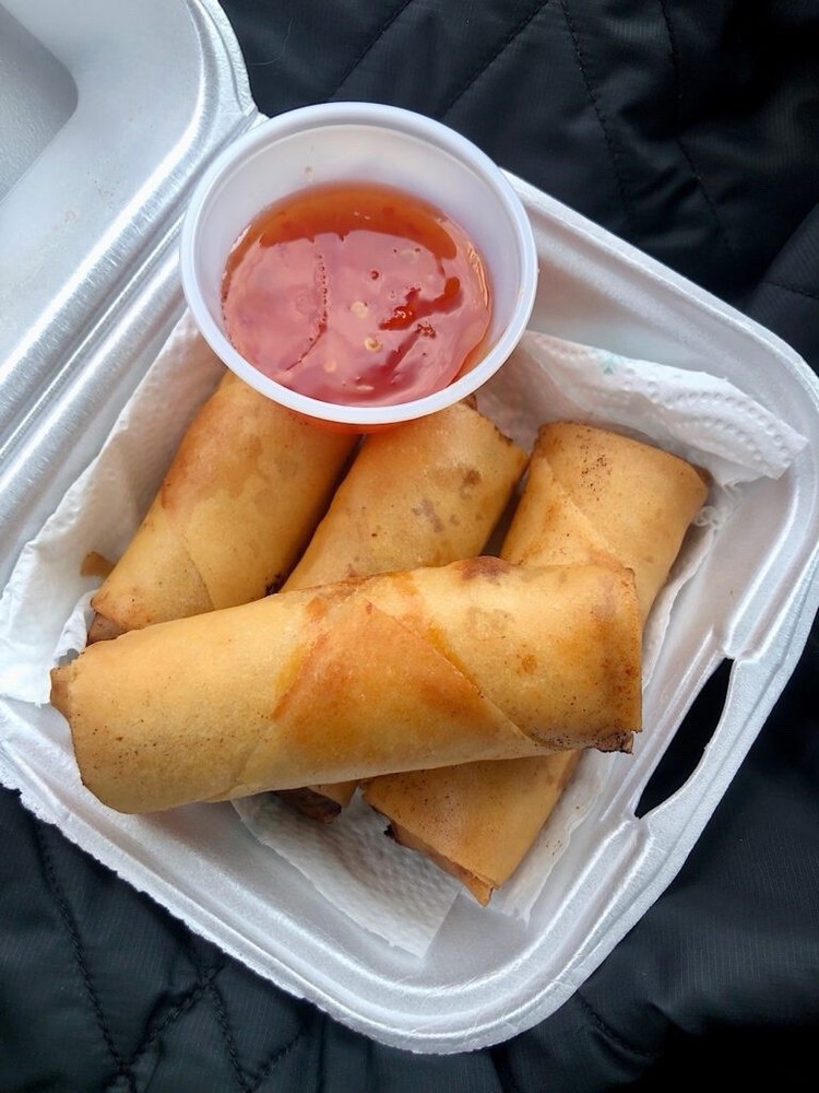 Egg Roll - Spring Roll Roller Board. 1 Size 4x9 (M)