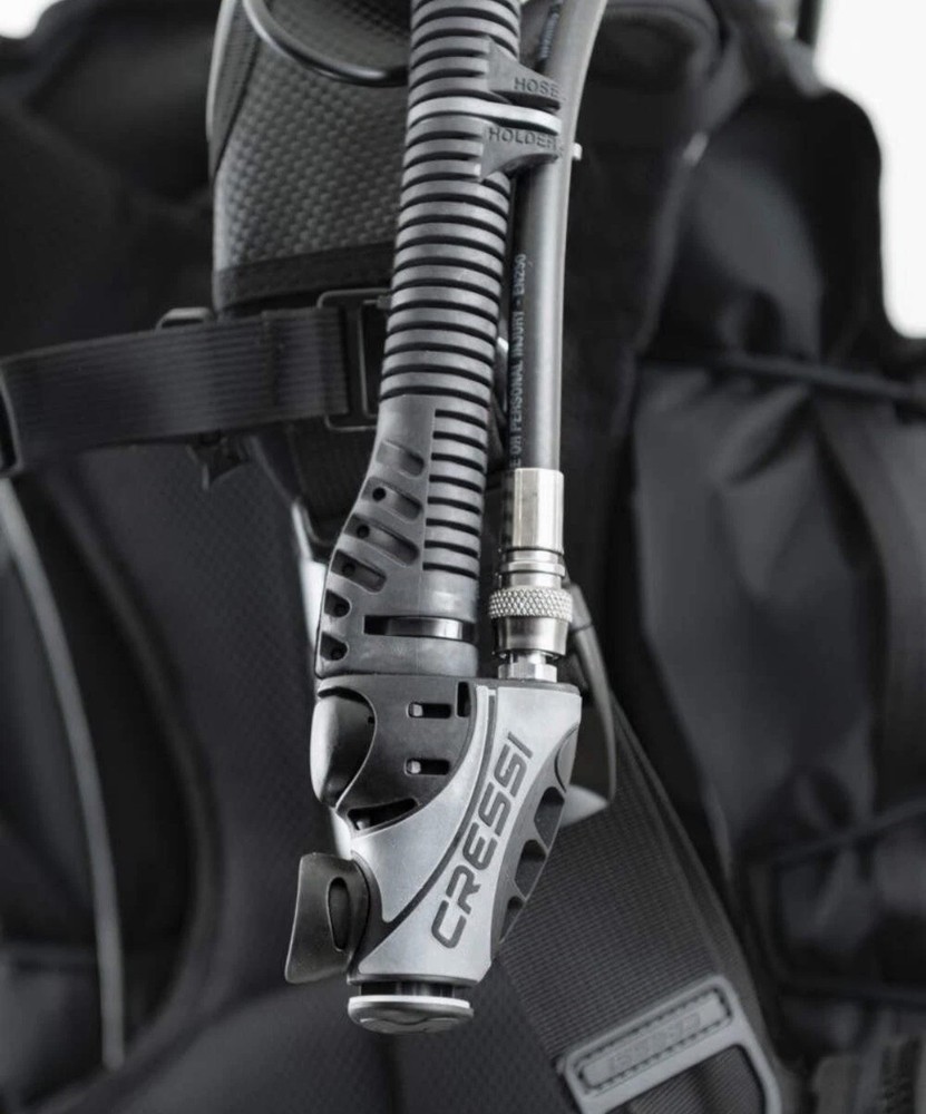 Cressi Commander Evolution BCD X-Large (Used LN)