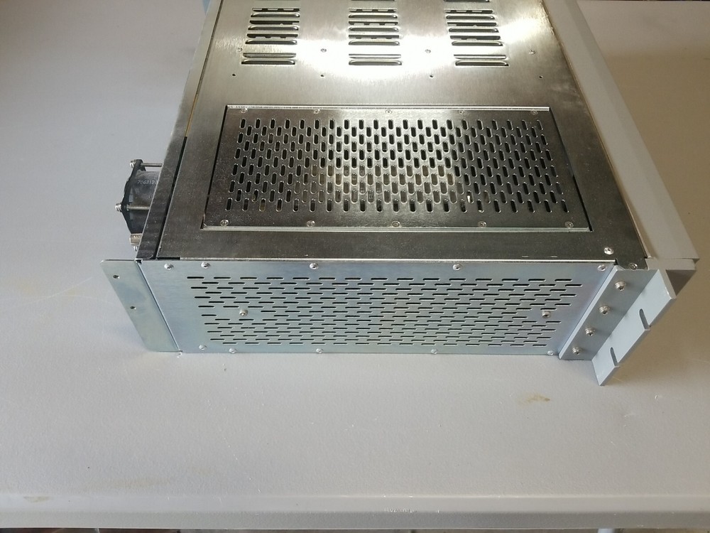 CodeRunner 4 - Central Receiver, Microwave Radio Communications