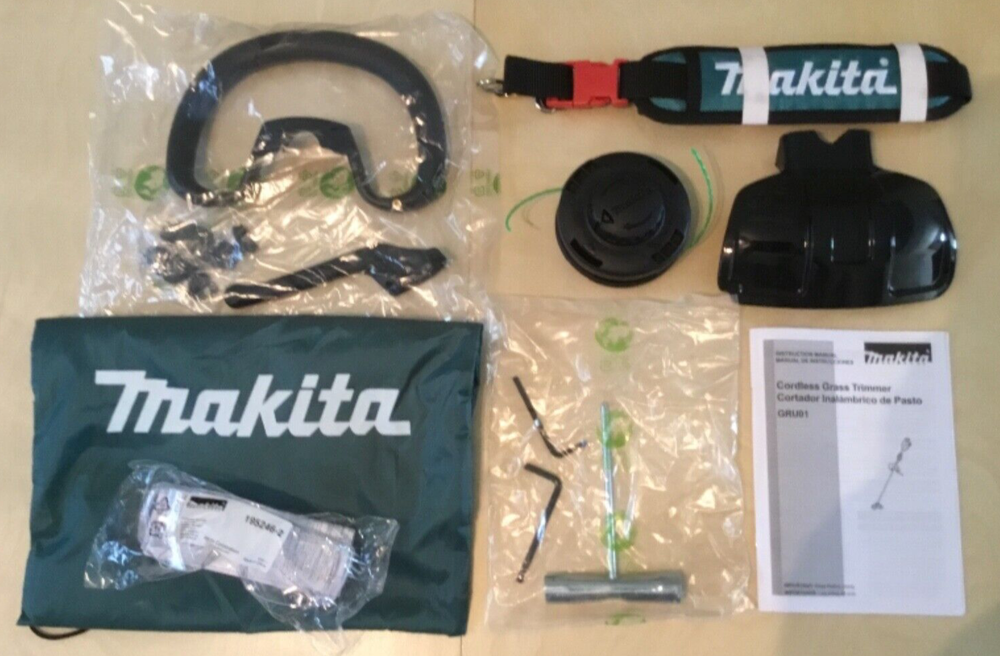 Makita 40V max XGT Brushless Cordless 15" String Trimmer ( Bare TooL )