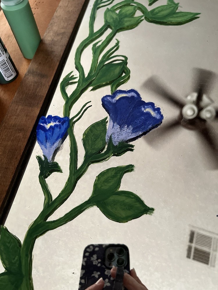 Restored Antique Vanity