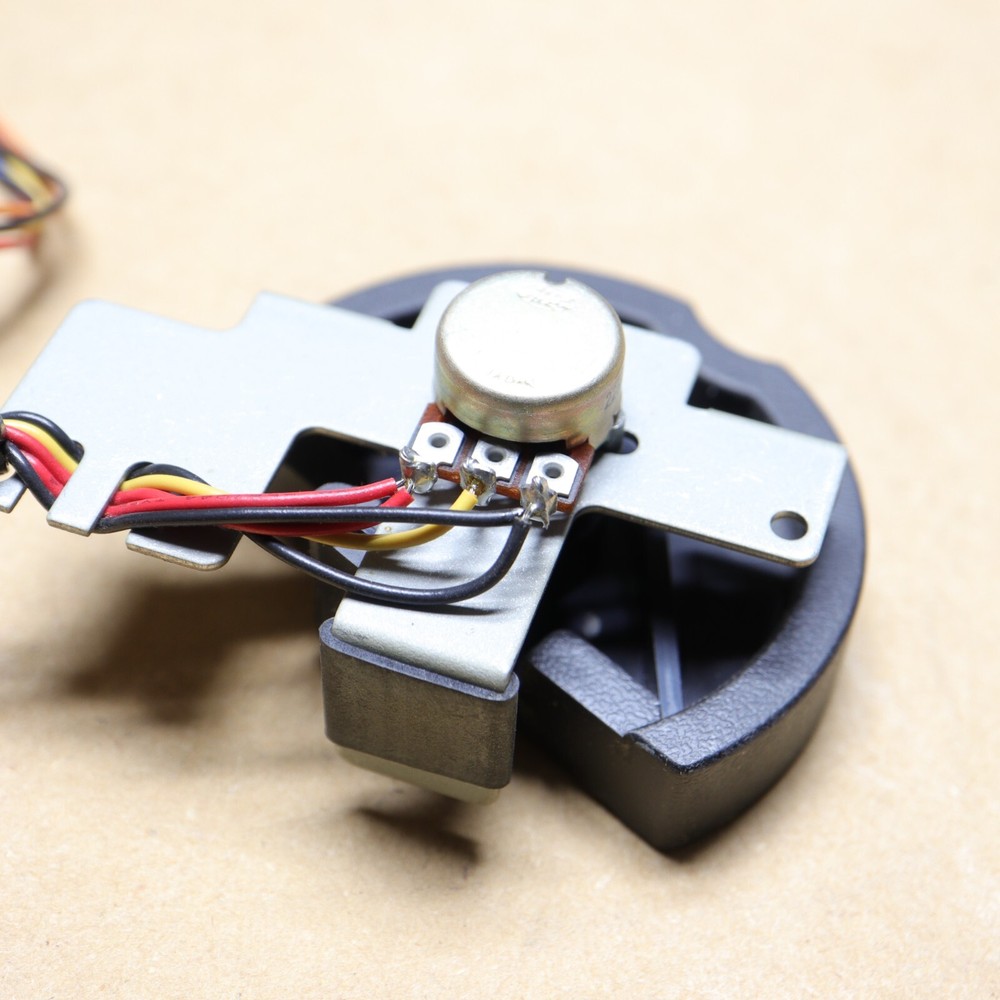 Yamaha S90 Pitch Bend/Modulation Wheel Assembly