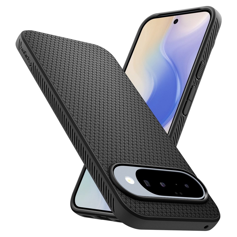 For Pixel 10 Pro / Pixel 10 | Spigen [ Liquid Air ] Phone Case
