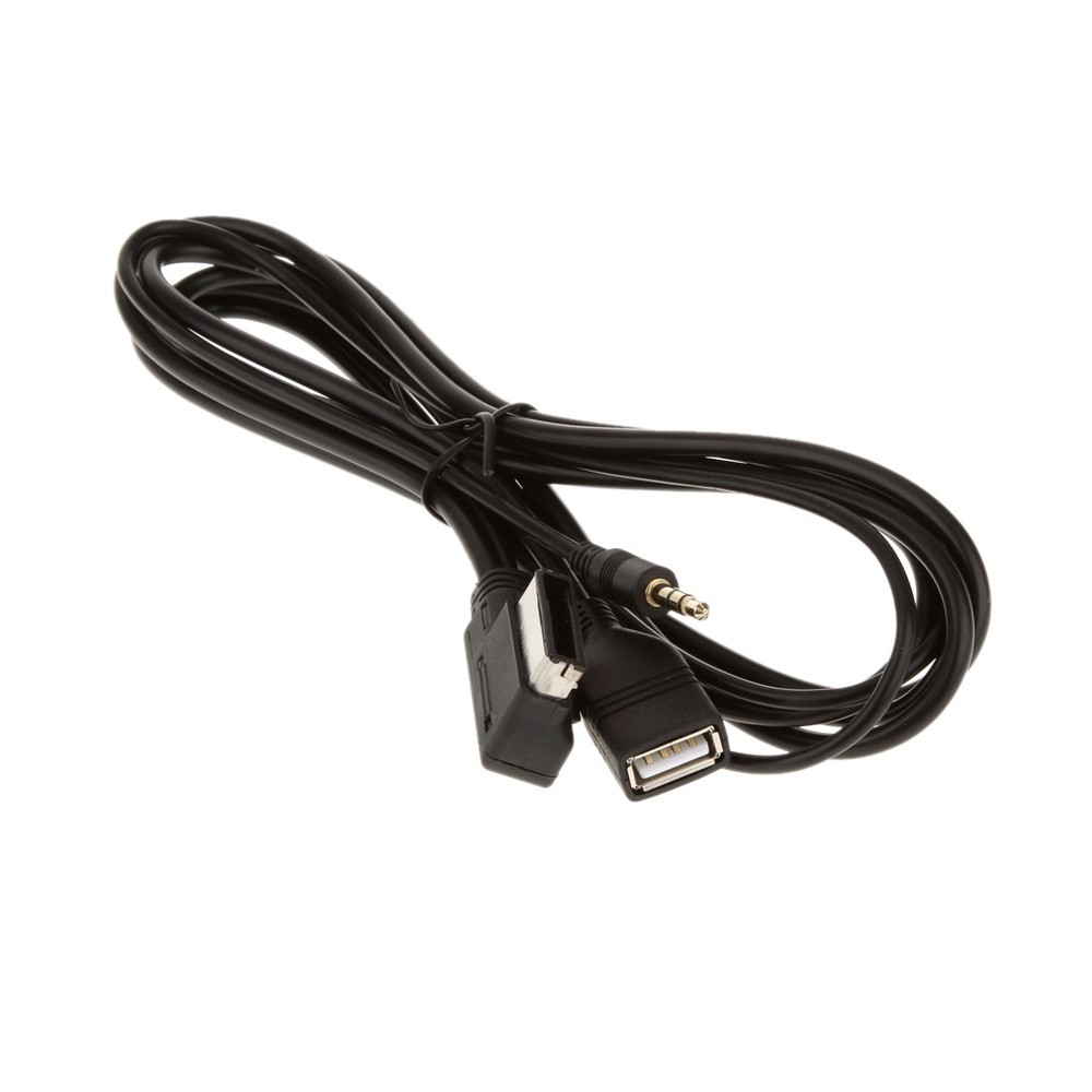 Interface Cable For for S5 Q5 Q7 A3 A4L A5