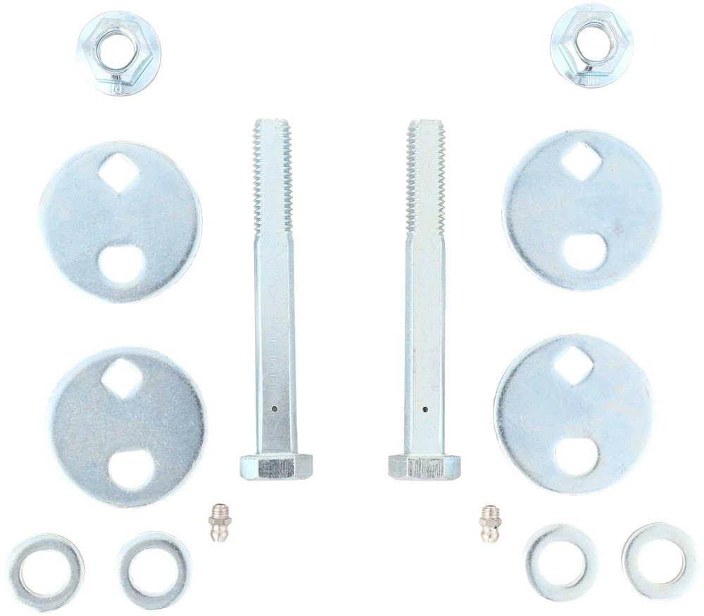 For Ford Expedition - Front Alignment Caster / Camber Cam Bolt Kit Delphi