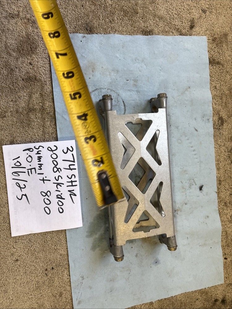2008 skidoo summit 800 handlebar riser extension 374