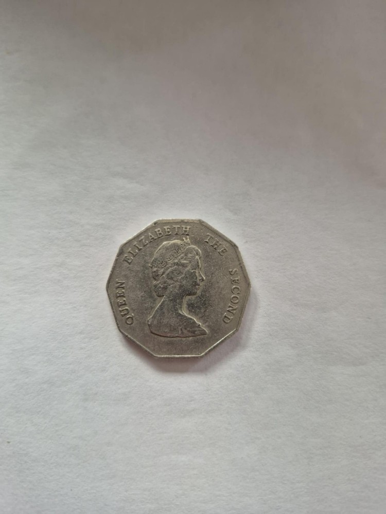 1 Dollar carribean 1999