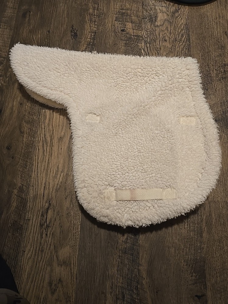 English Saddle Pad