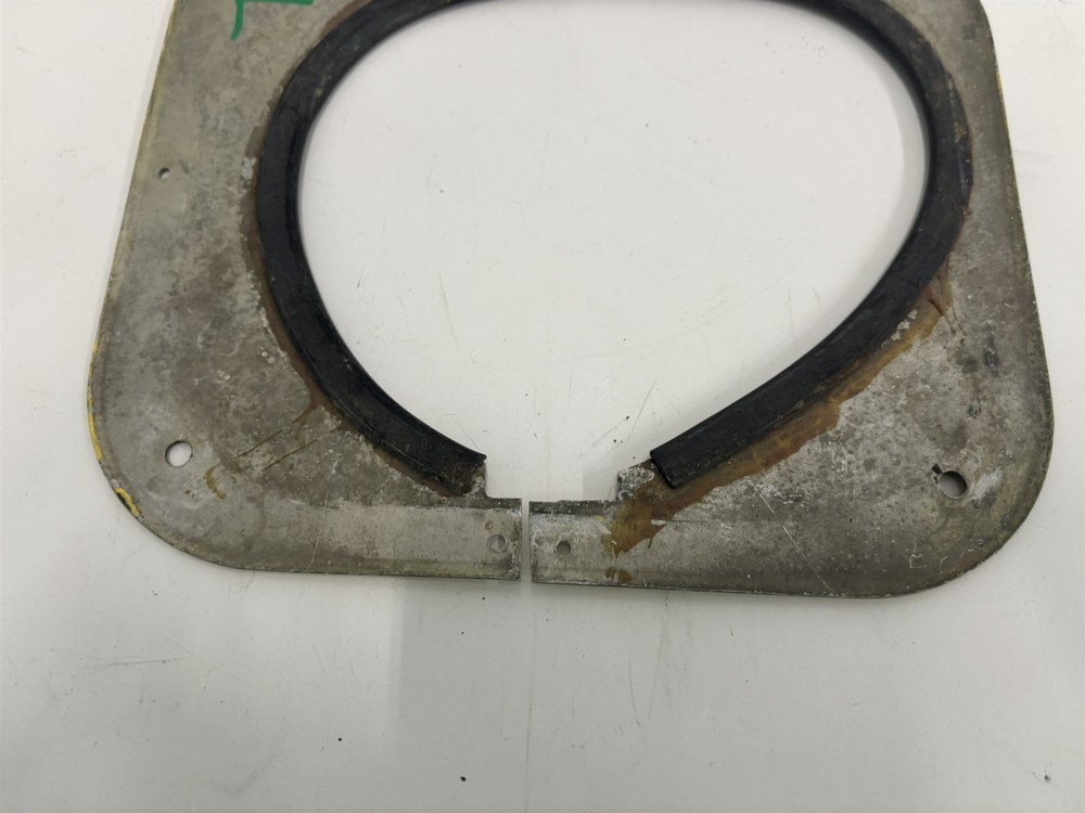 Luscombe Model 8 Left Wing Strut Cover panel