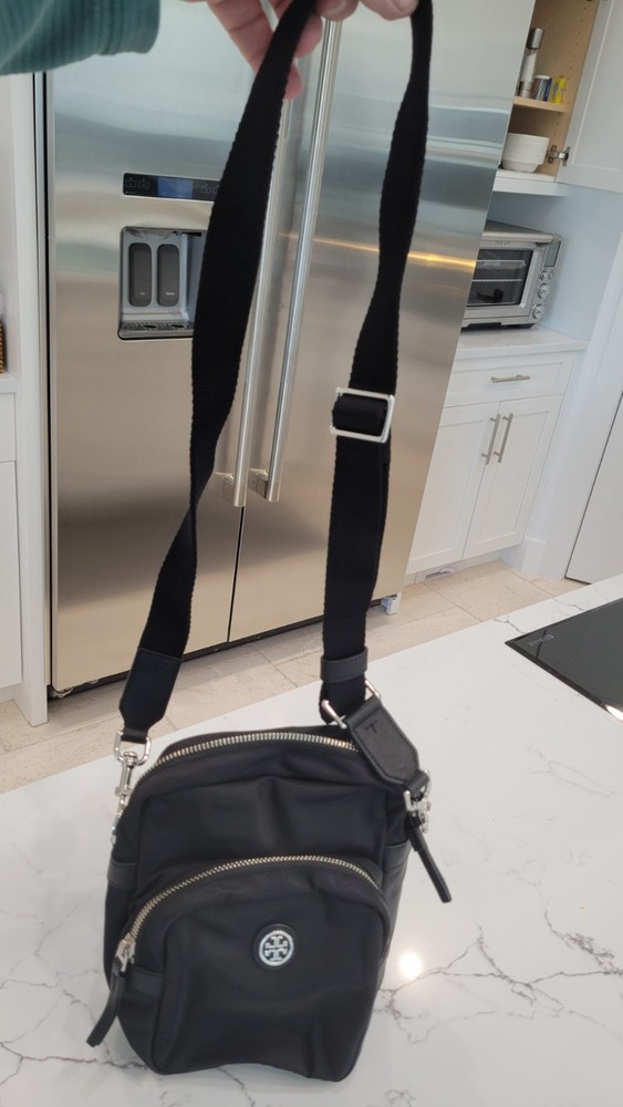 Tory Burch Nylon Crossbody