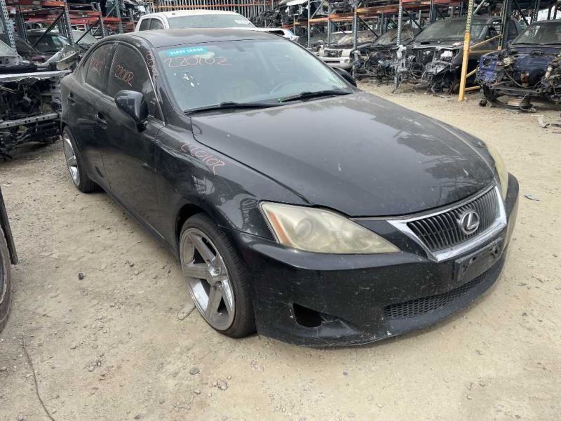 2009 LEXUS IS250 CHASSIS ECM ABS YAW RATE CONTROL MODULE ASSEMBLY