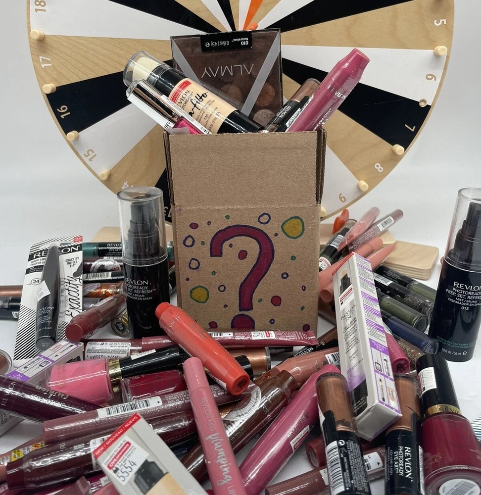 Make up Mystery Box, 12ct.