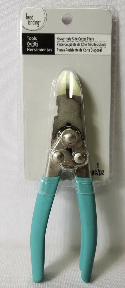 Bead Landing Heavy-Duty Side Cutter Pliers