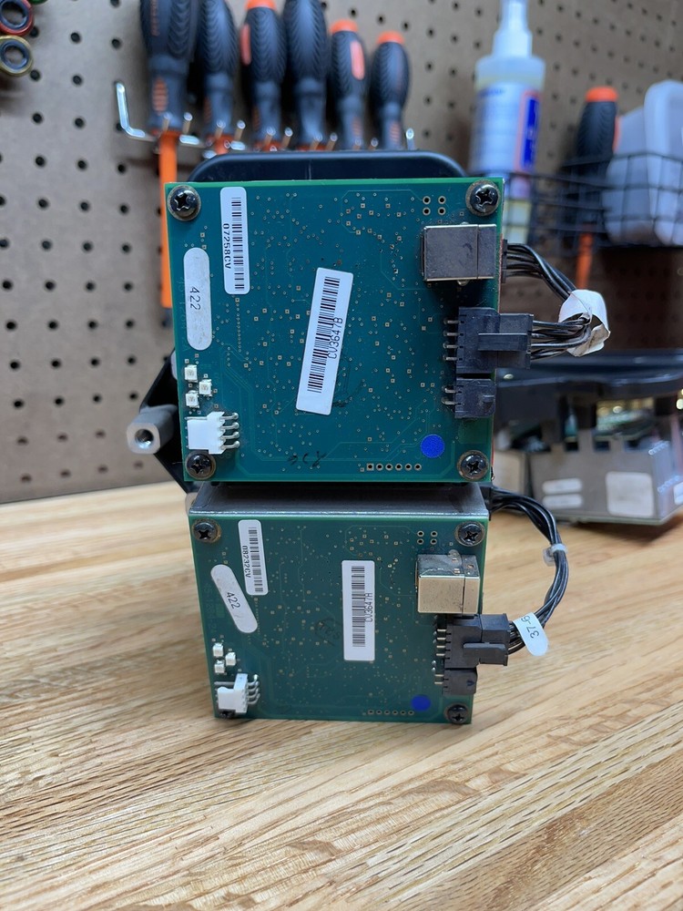 Hunter Hawkeye Elite Alignment Camera - Left Side 125-443-1