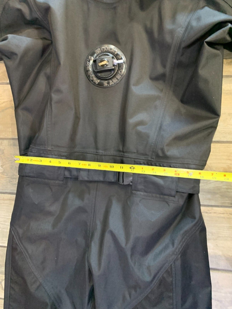 Mobby's Drysuit Size Medium