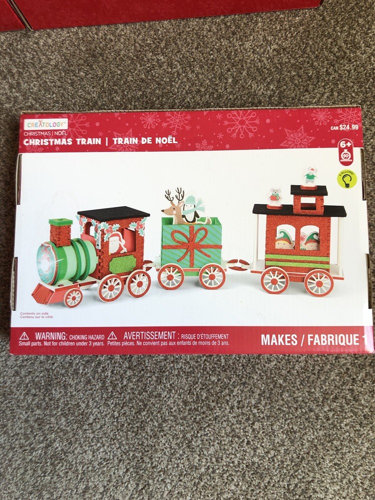 Creatology Christmas Craft Sets
