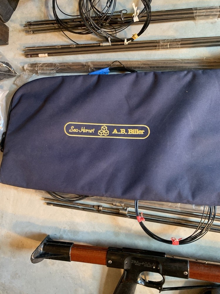 AB Biller Speargun Bag