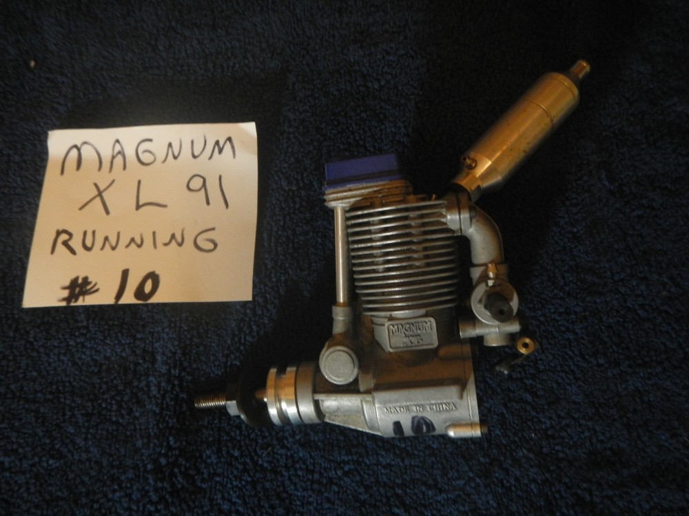 MAGNUM XL 91 FOUR STROKE