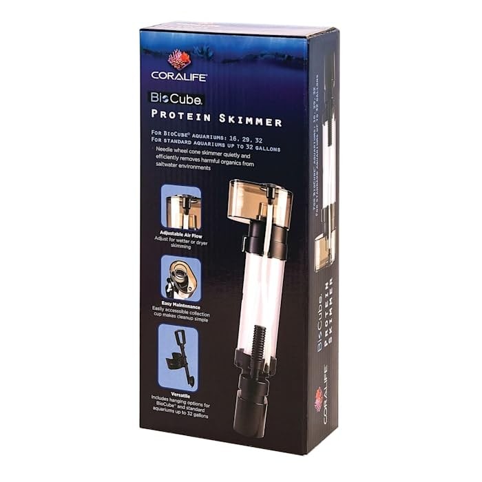Biocube Protein Skimmer