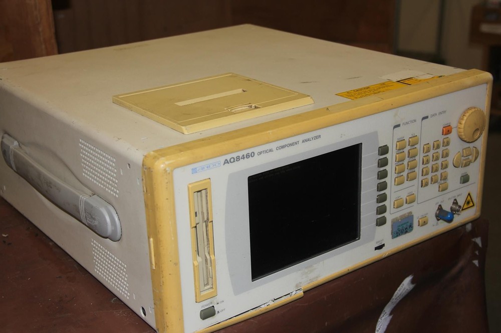 ANDO AQ8460 Optical Component Analyzer