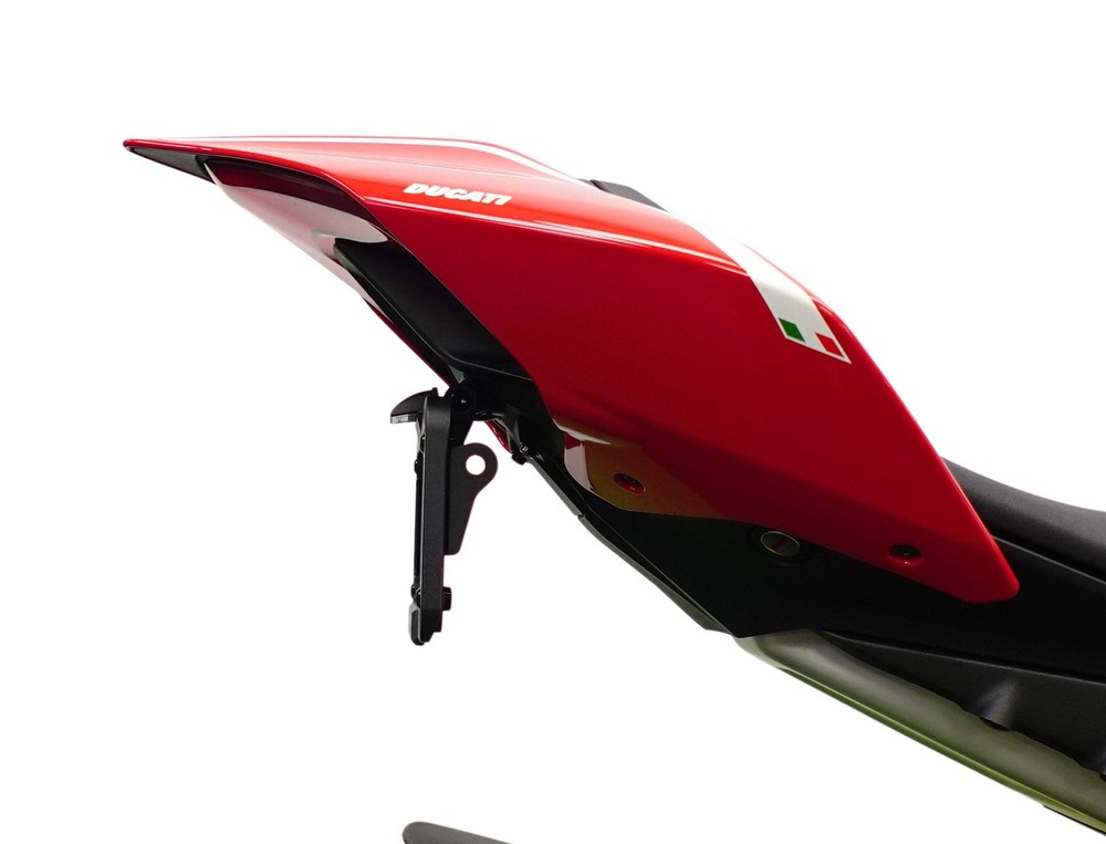 Evotech Dynamic Tail Tidy Including Indicators - Ducati Panigale V4 Speciale (20