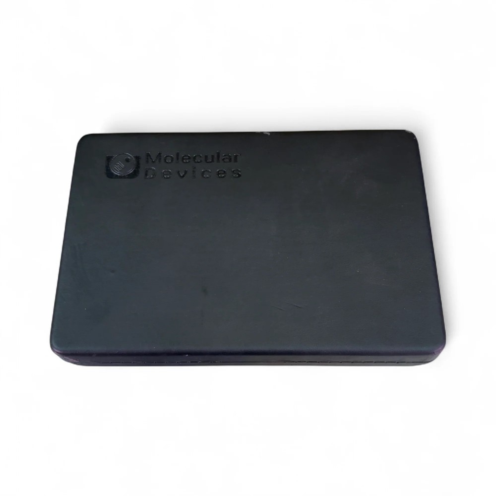 Molecular Devices SpectraDrop Starter Kit 0200-6262 Microplate Adapter & Slides