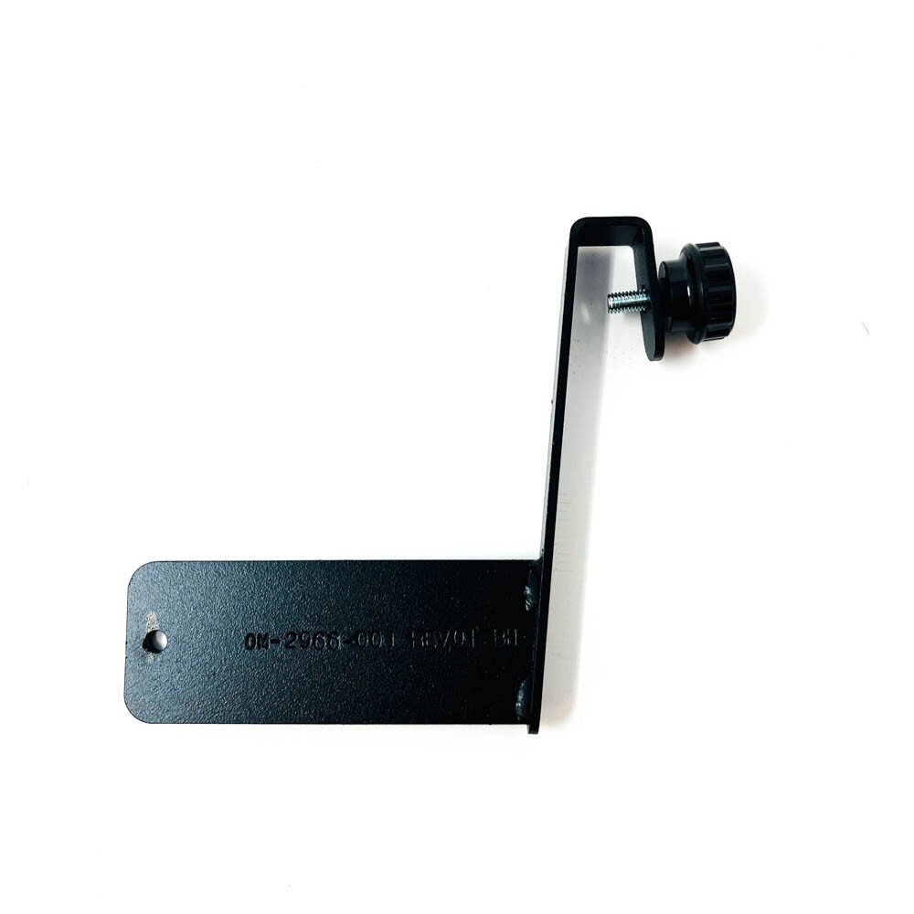 APC AR8177BLK Cable Ladder Attachment Kit Bracket for Data Cable Partitions 2 Pc