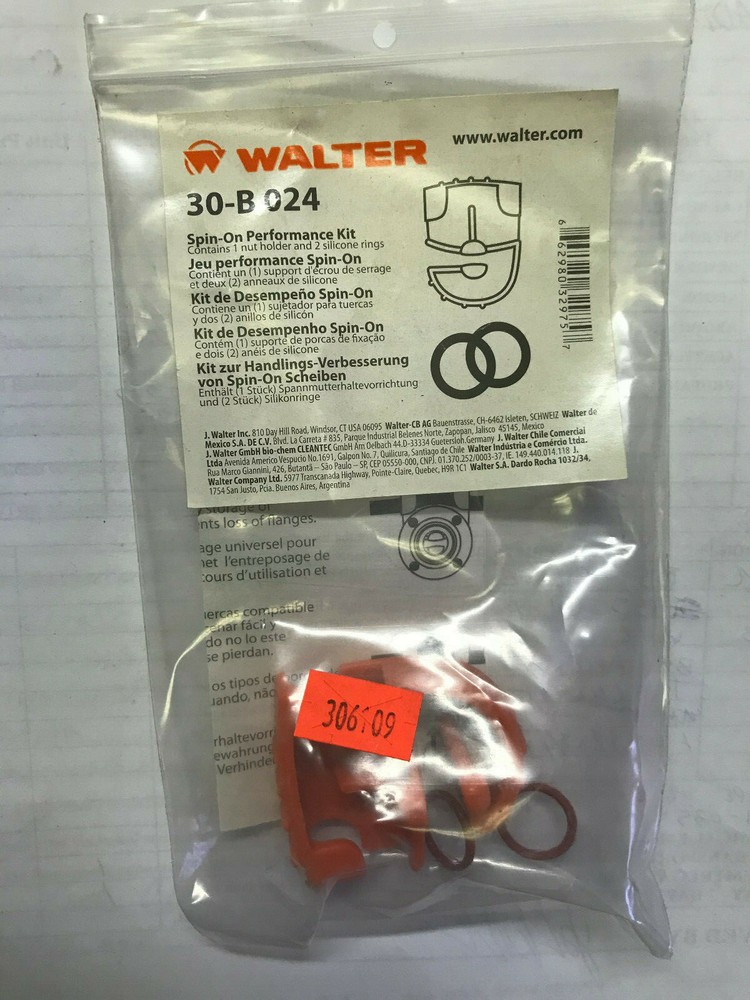 WALTER 30-B 024 SPIN-ON PERFORMANCE KIT