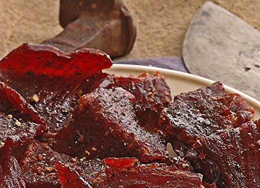 Climax BEST Premium Beef Pepper 2 OZ. Beef Jerky - 5 Pack