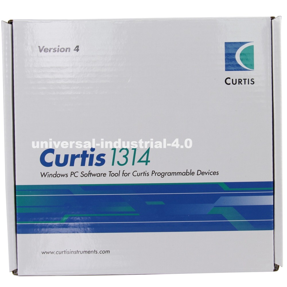 CURTIS 1314-4402 PC Programmer NEW