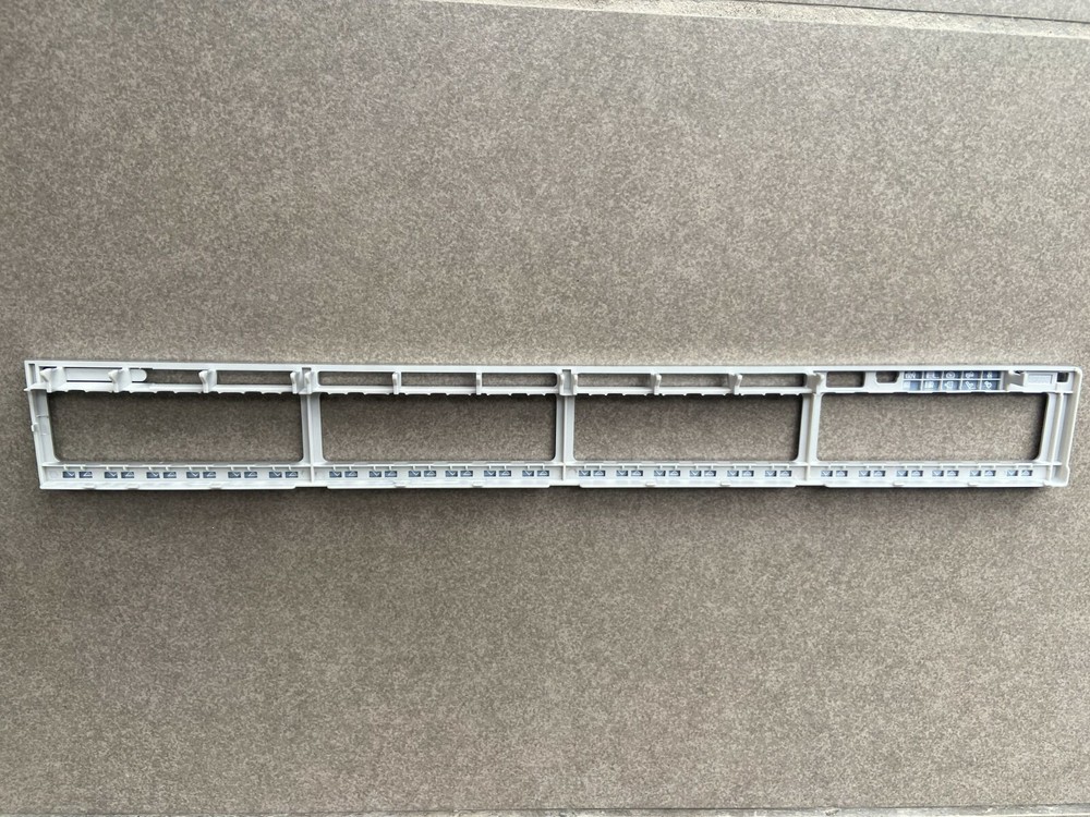 Cisco Catalyst C9300-48U-A C9300-48U-E Faceplate for Replacement