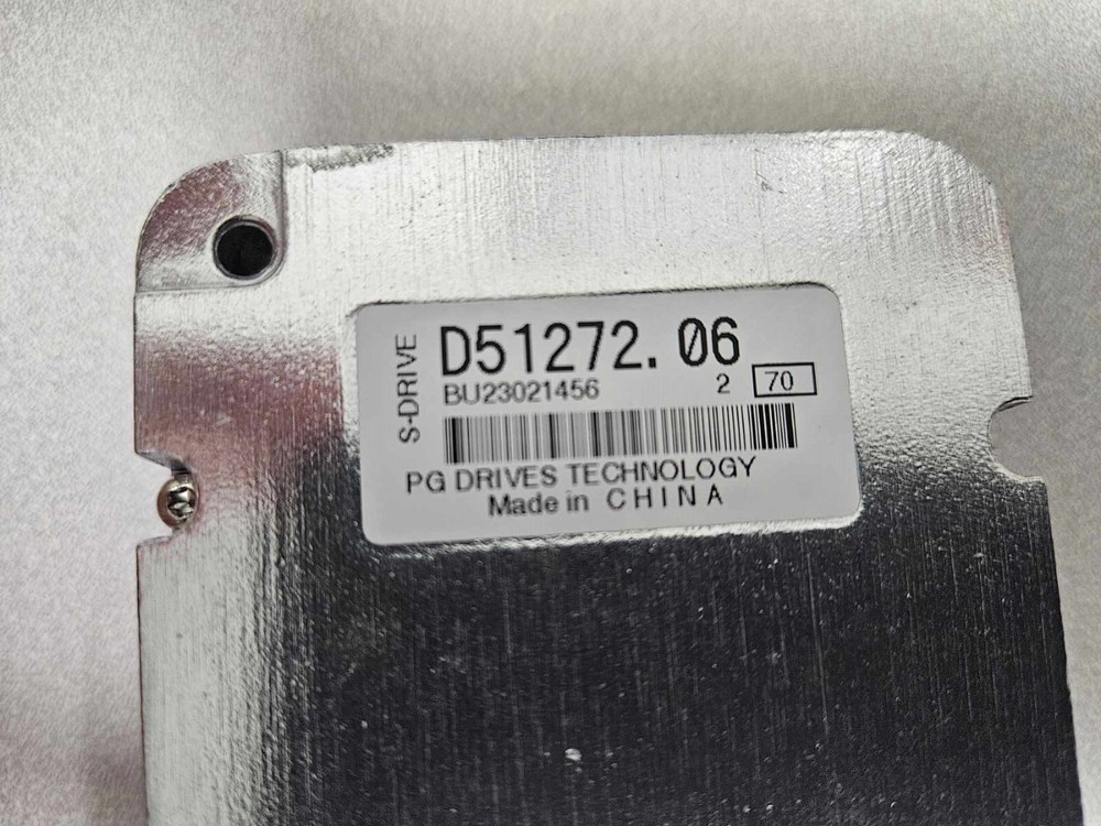 Pride Revo 70Amp S-Drive 3-Wheel Controller Assembly