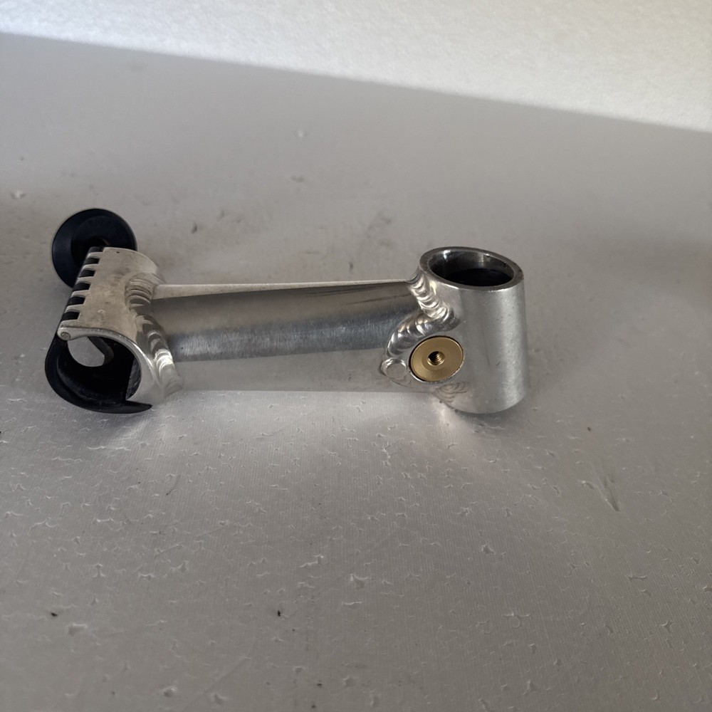 Syncros Cattleprod Stem 1-1/8” x 24.3” Silver