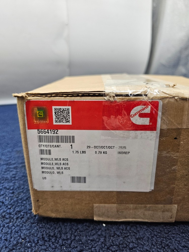 Cummins Bosch 5664192 DFF Module AD00A10126 5654071