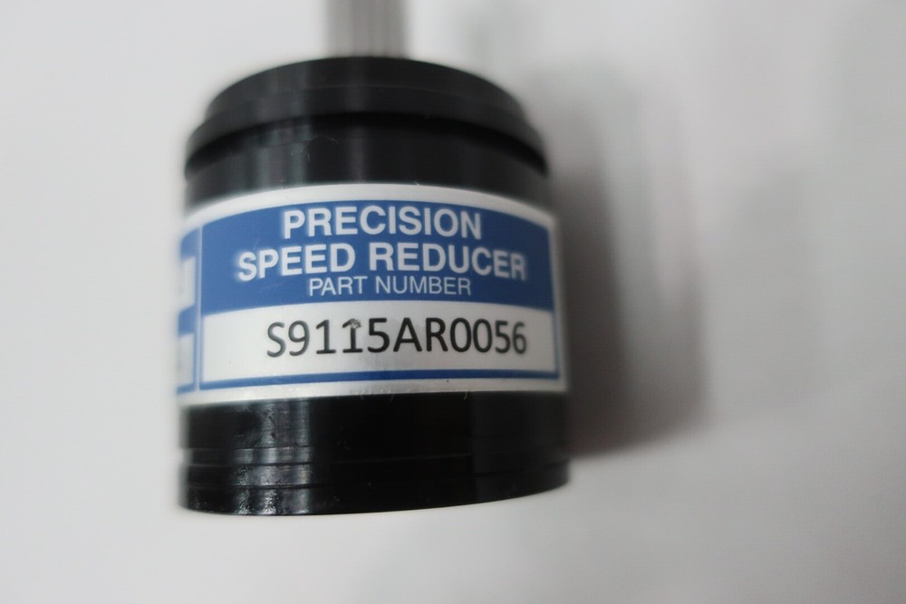Sterling S9115AR0056 Precision Speed Reducer