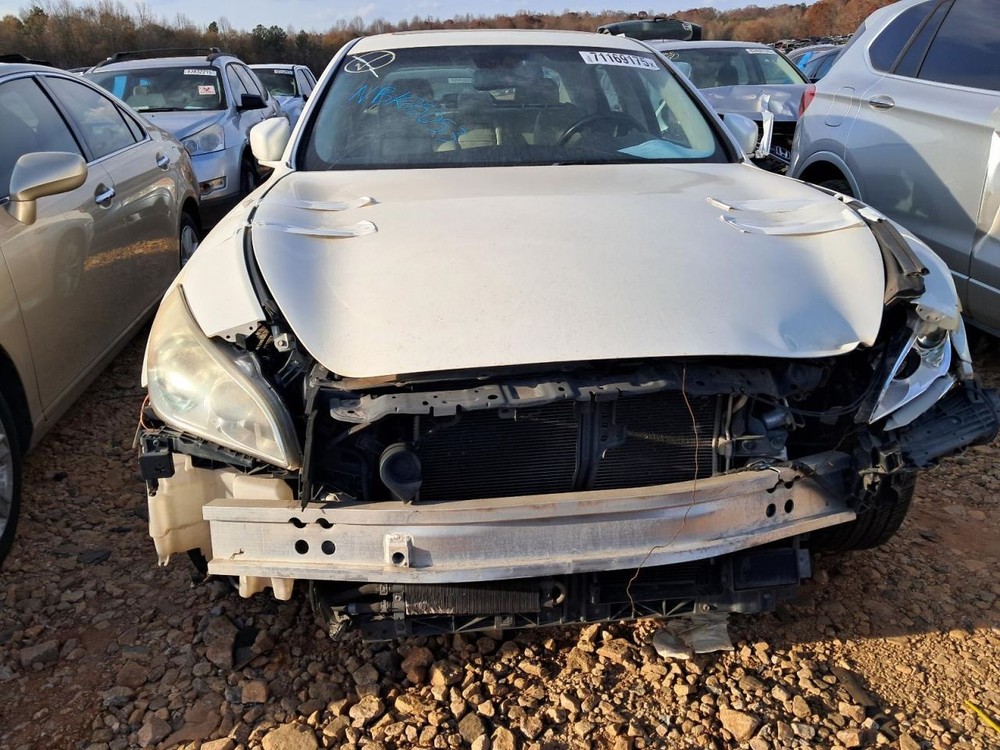 M56 2011 Glove Box 4871441