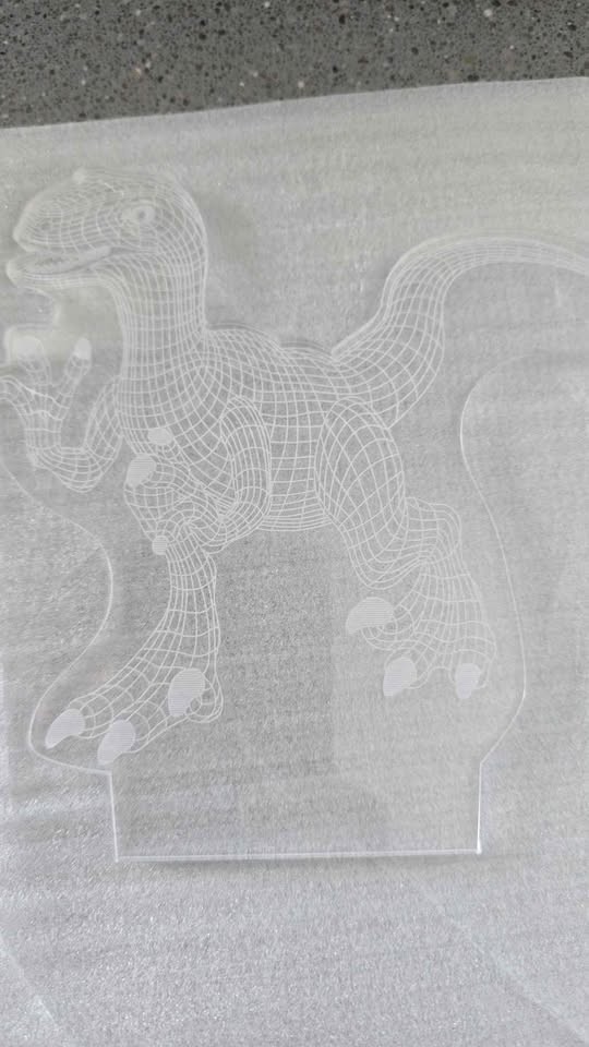 joykid dinosaur light