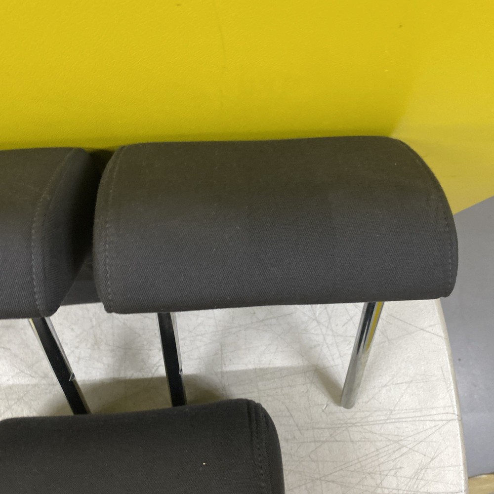2004-2012 AUDI A3 REAR HEADREST HEAD REST X3 CLOTH